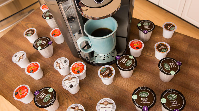 what k cups work with 2.0