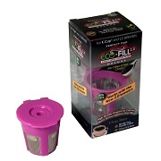 Eco-Fill 2.0 Deluxe for Keurig 2.0, K200, K300, K400, K500 Series