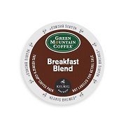 Green Mountain Coffee K-Cups, Breakfast Blend K-Cup Portion Count for Keurig Brewers 96-Count