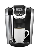 Keurig K450 Brewing System, Black