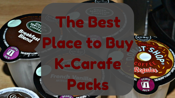 where to buy k carafe packs