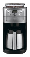 Cuisinart Grind & Brew Thermal 12-Cup Automatic Coffeemaker