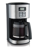 Hamilton Beach 12-Cup Coffee Maker, Programmable (49618)