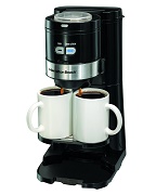 Hamilton Beach Grind and Brew Single Serve 1