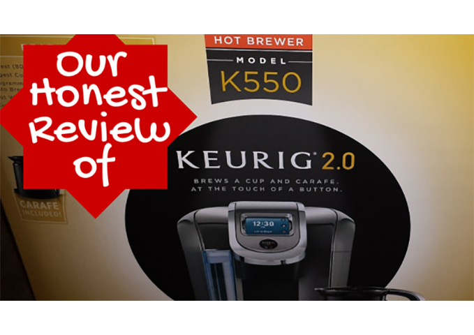 Keurig 2.0 K550 Review