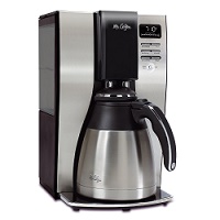 Mr. Coffee Optimal Brew 10-Cup Thermal Coffeemaker