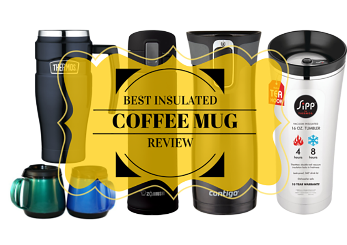 best insulated coffee mug review