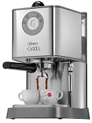 Gaggia 12500 Baby Twin Espresso Machine with Dual Heating System, Stainless Steel