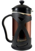 KONA French Press ~ Best Coffee Tea & Espresso Maker with 34-Ounce Heat Resistant Glass