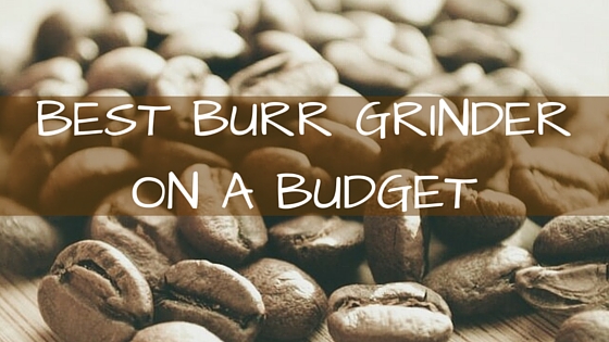 Best Budget Burr Grinder