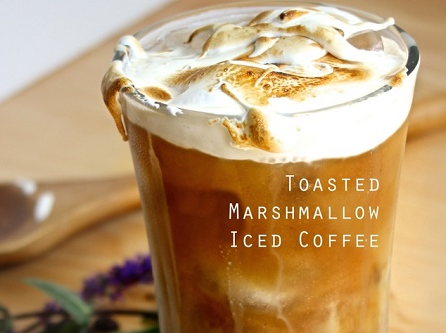Marshmallow Coffee