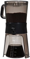 OXO Good Grips Cold Brew Coffee Maker, Clear Grey