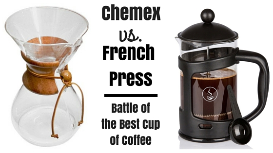 chemex vs french press