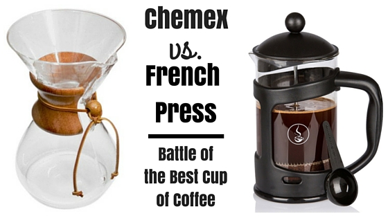 Chemex Vs French Press Which Makes Better Coffee Coffee Maker S Paradise