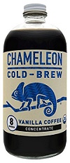 Chameleon Cold-Brew Vanilla Coffee Concentrate 2 pack