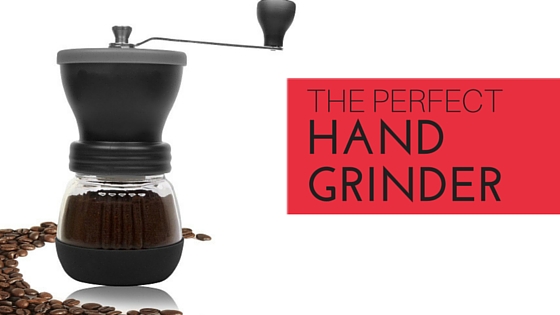 best hand grinder for espresso