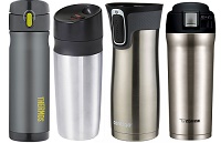 Coffee thermos