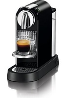 Nespresso D111-US-BK-NE1 Citiz Espresso Maker, Black