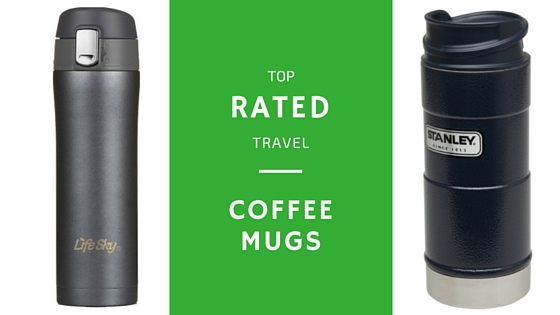 top rated travel coffee mugs