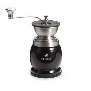 Ritual Manual Ceramic Burr Coffee Grinder