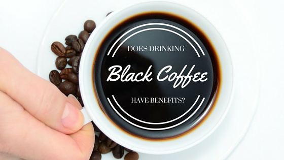 what are the benefits of black coffee