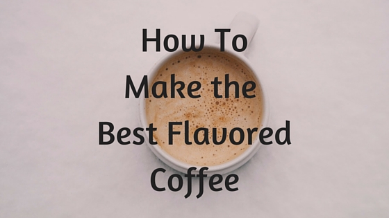 best coffee syrup flavors