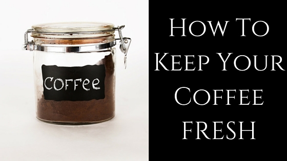 best airtight coffee container