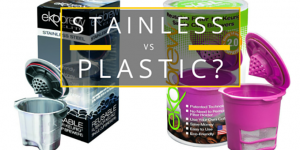 Ekobrew Stainless Steel vs Plastic: Which one would YOU choose?