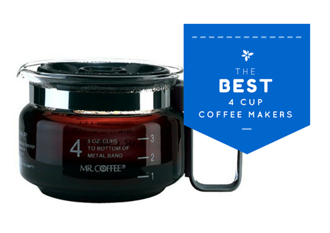 The Best 4-cup Coffee Makers