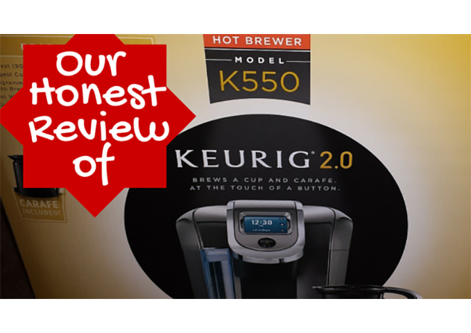Did We Love it? Our Keurig 2.0 K550 Review