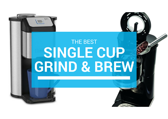 Do they make Single Cup Grind and Brew Coffee Machines?