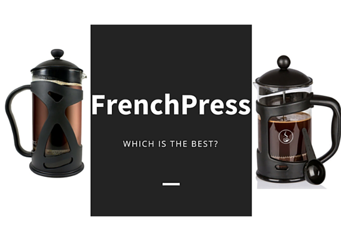 Want the Best French Press Coffee Maker?