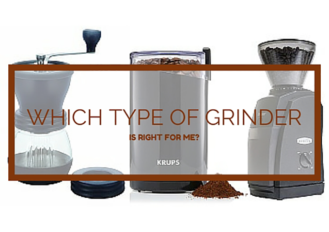 What is the Best Type Of Coffee Grinder?