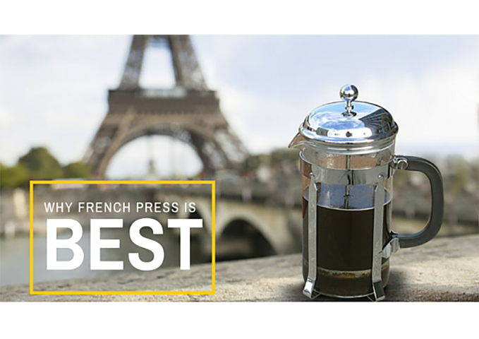 Why French Press Coffee is the Best