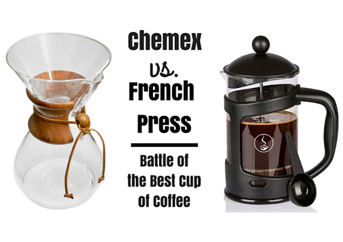 Chemex vs French Press – Which Makes Better Coffee?