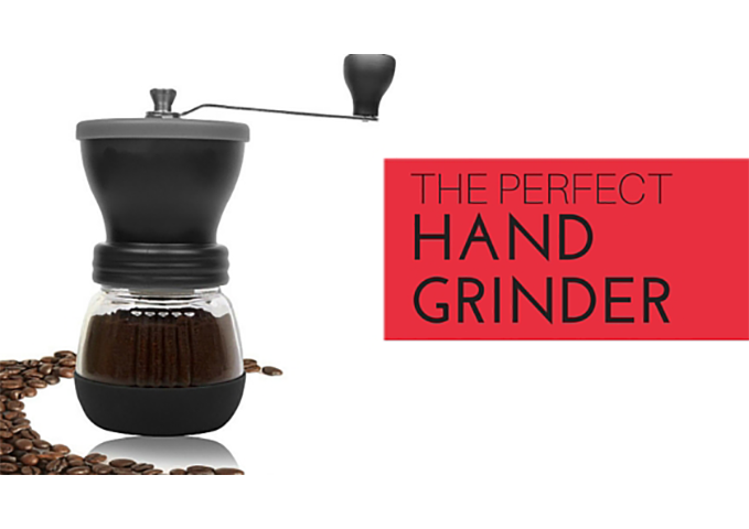 Looking for the Best Hand Grinder For Espresso?