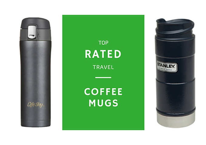 What Are The Top Rated Travel Coffee Mugs?