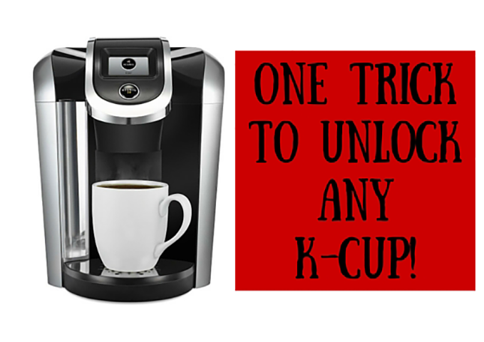 Want a Cup of Coffee Wherever You Go? Get a Solo Clip Keurig!