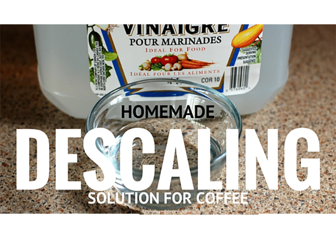 How To Make A Homemade Descaling Solution For Coffee Makers   Homemade Descaling Solution For Coffee Makers 