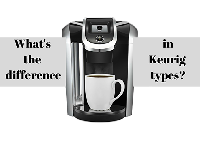 What is the best Keurig? We Compare the Differences in Keurig Models