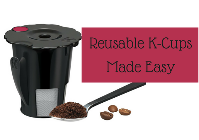 Your Easy My K Cup Reusable Coffee Filter Instructions to Get You Brewing in No Time