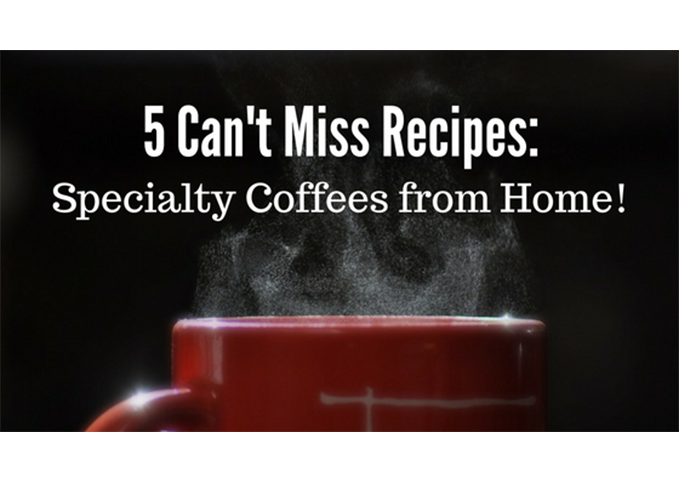 Looking for The Best Coffee Recipe at Home?